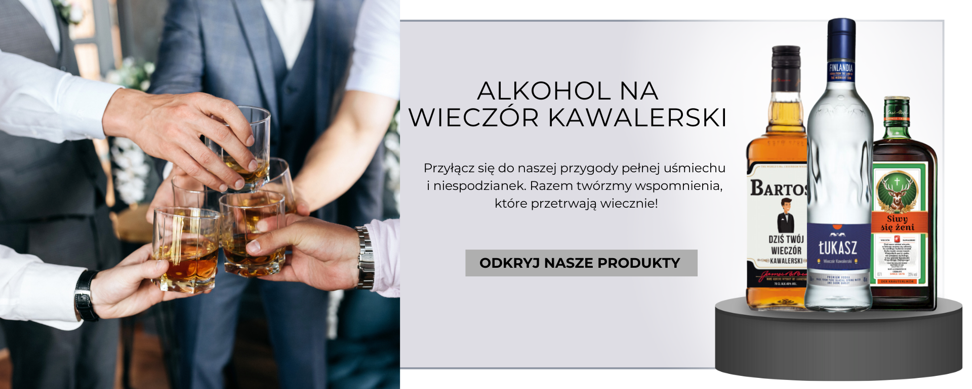 wieczór kawalerski
